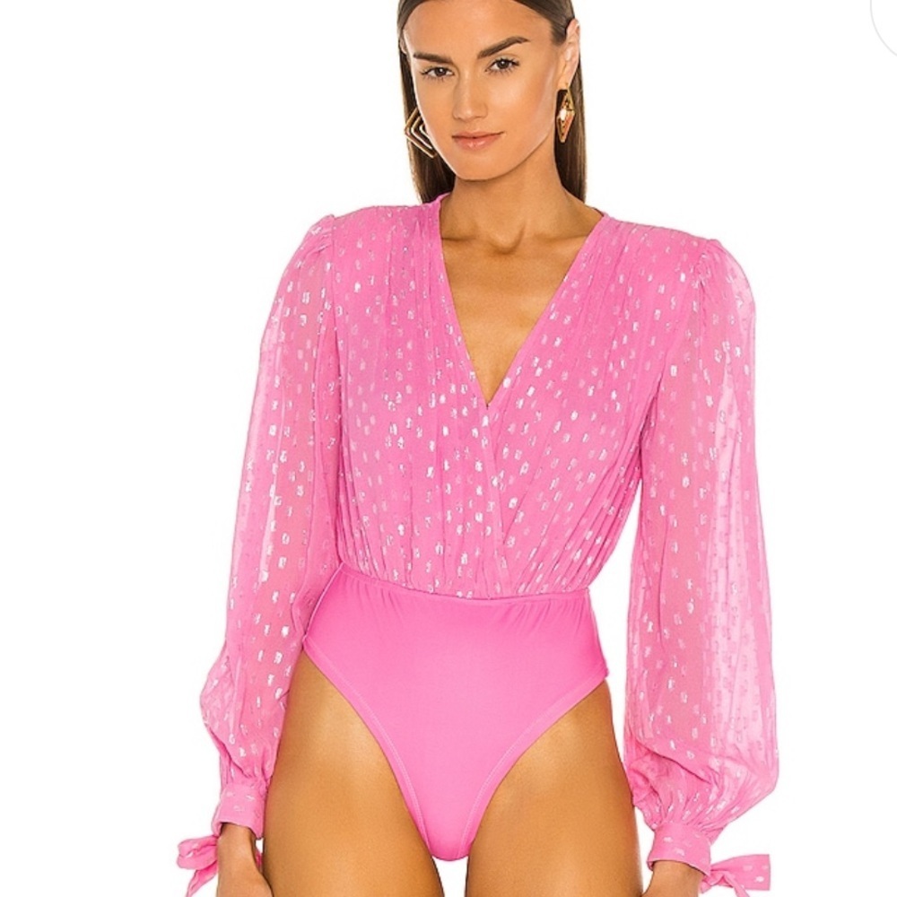 Rococo sand bodysuit - Picture 2 of 8